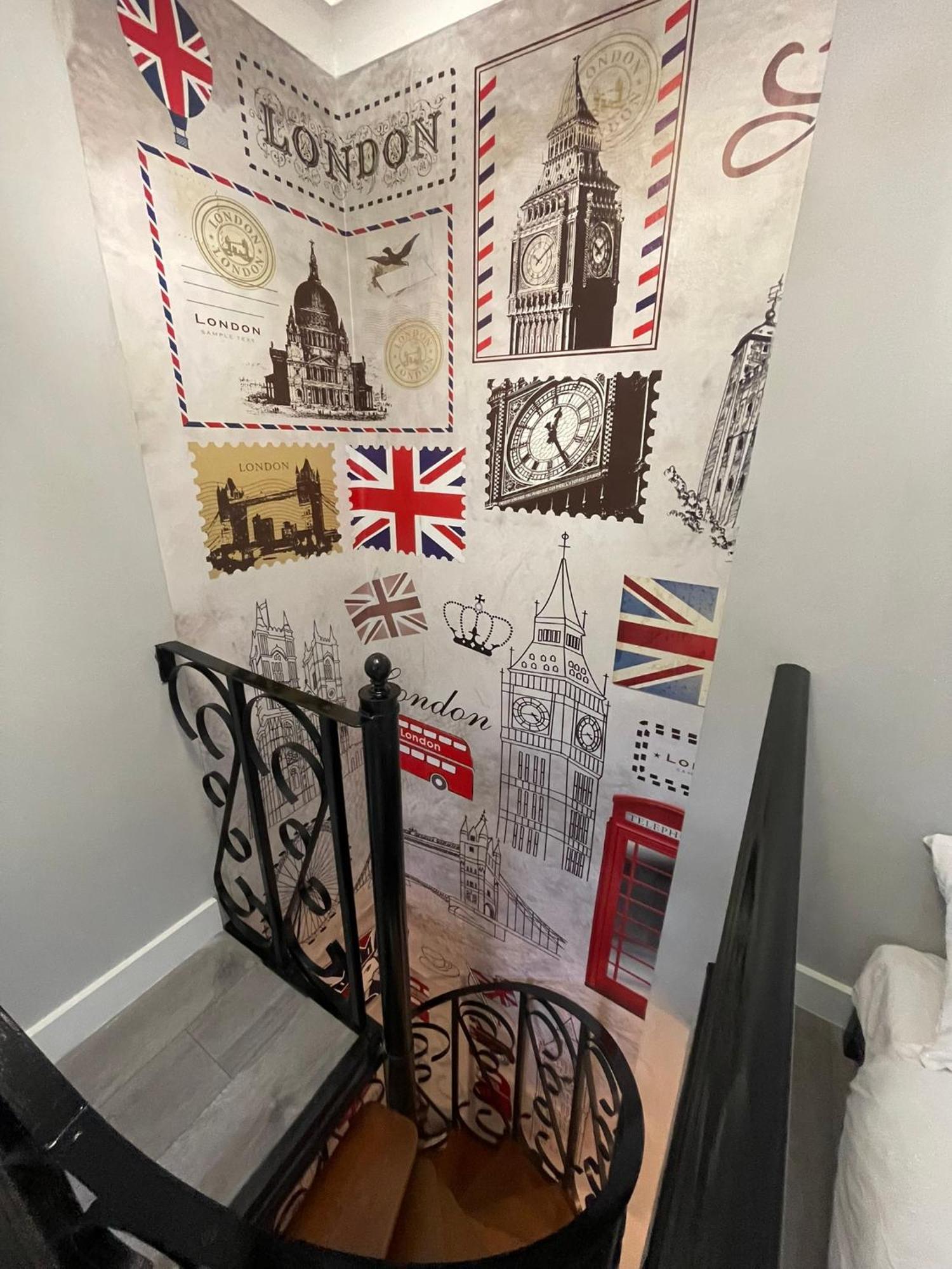 Westminster Inn ロンドン エクステリア 写真