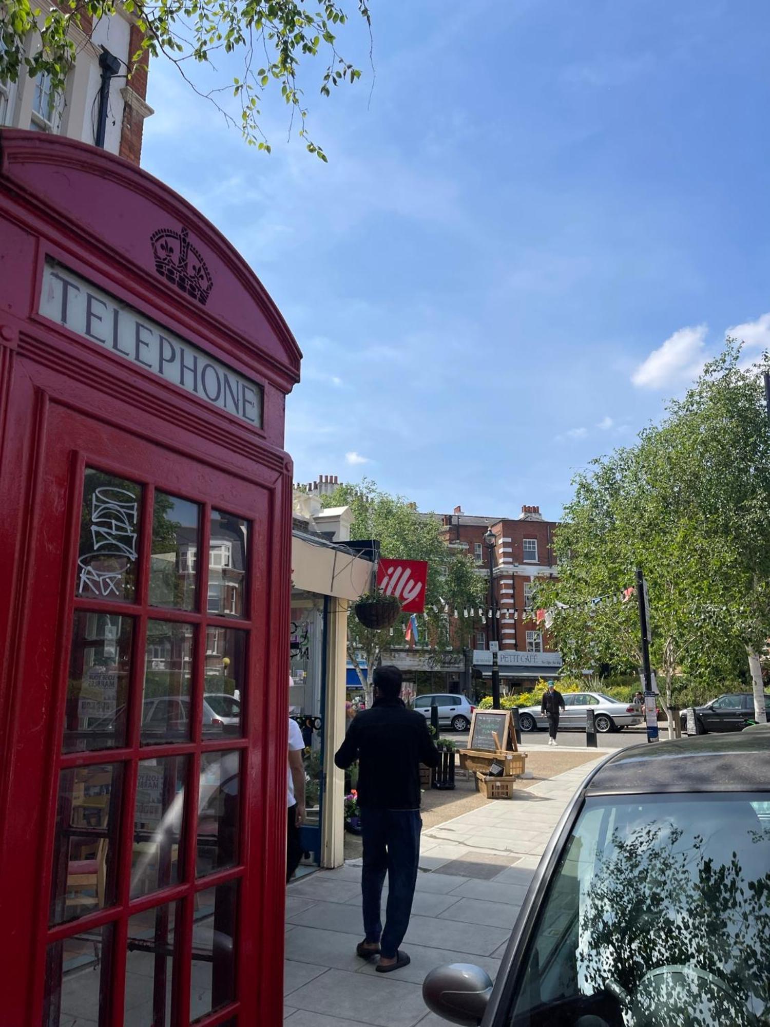 Westminster Inn ロンドン エクステリア 写真
