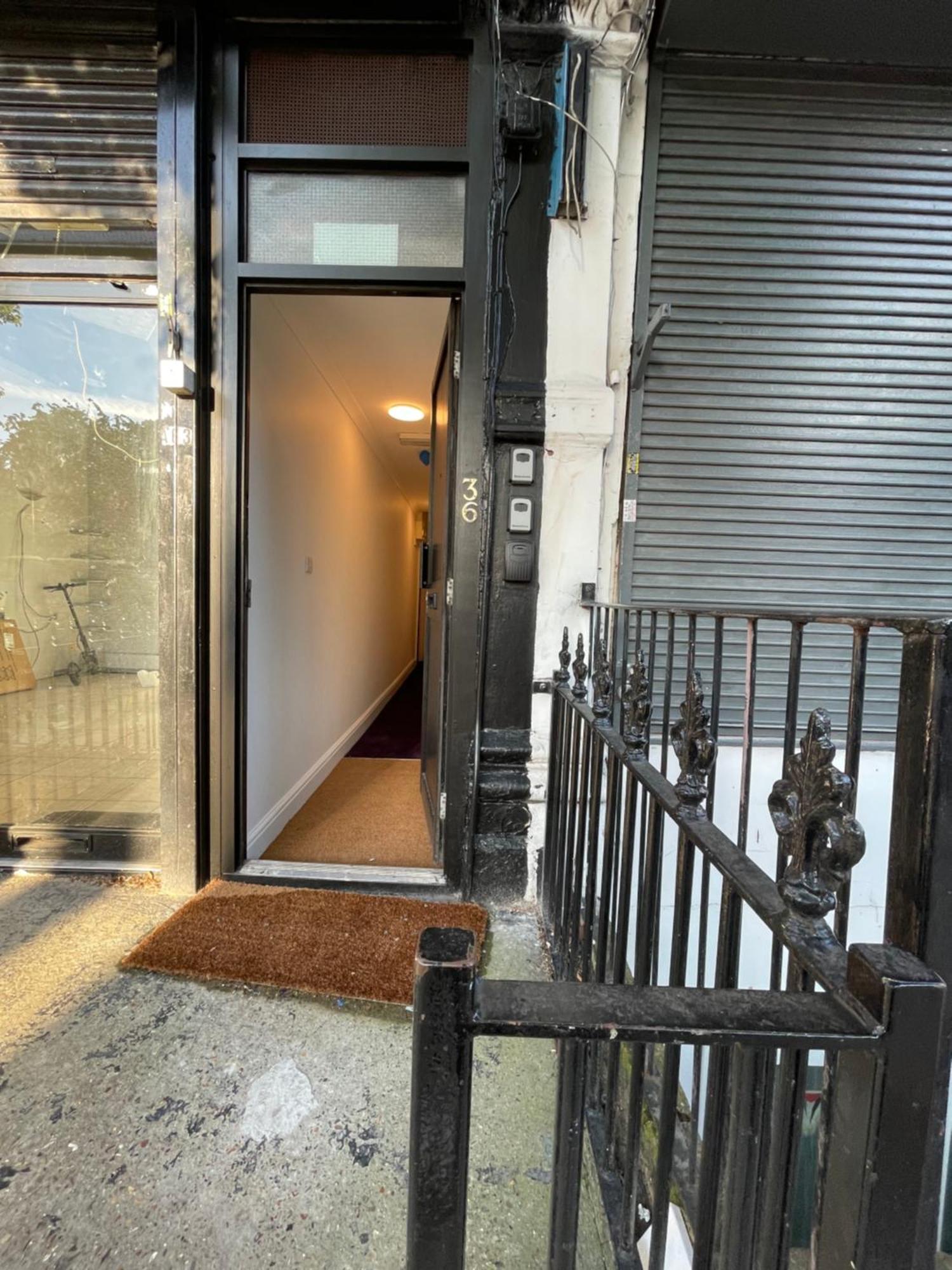 Westminster Inn ロンドン エクステリア 写真